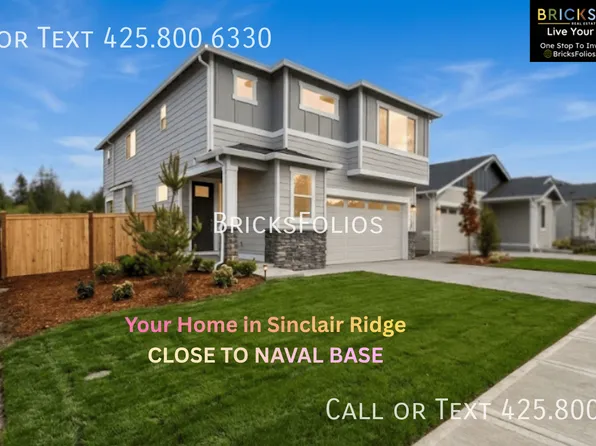 3836 McCormick Village Dr, Bremerton, WA