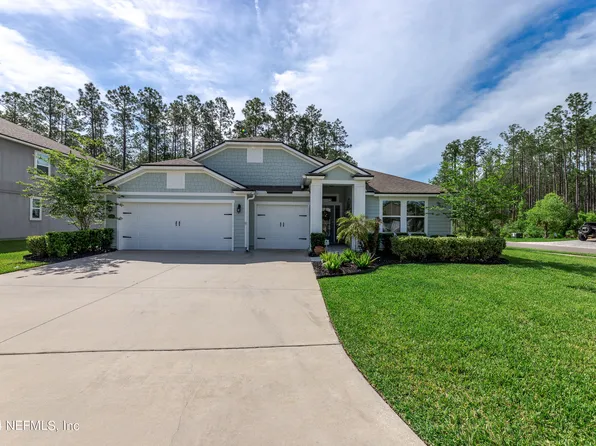600 MELROSE ABBEY Lane, St. Johns, FL 32259