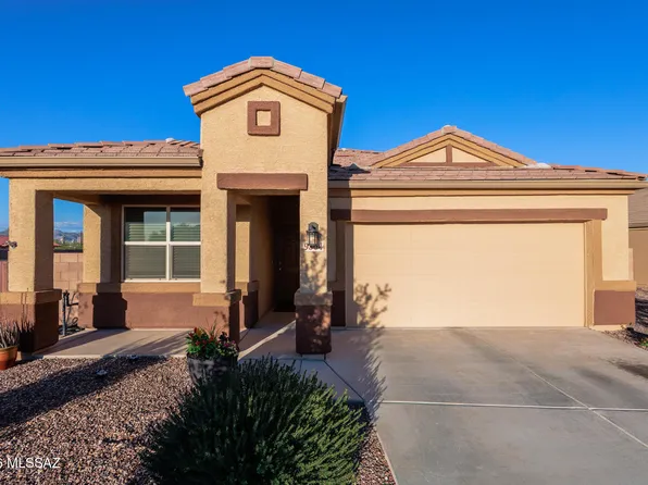 9304 W Tenaza Ln, Marana, AZ 85653