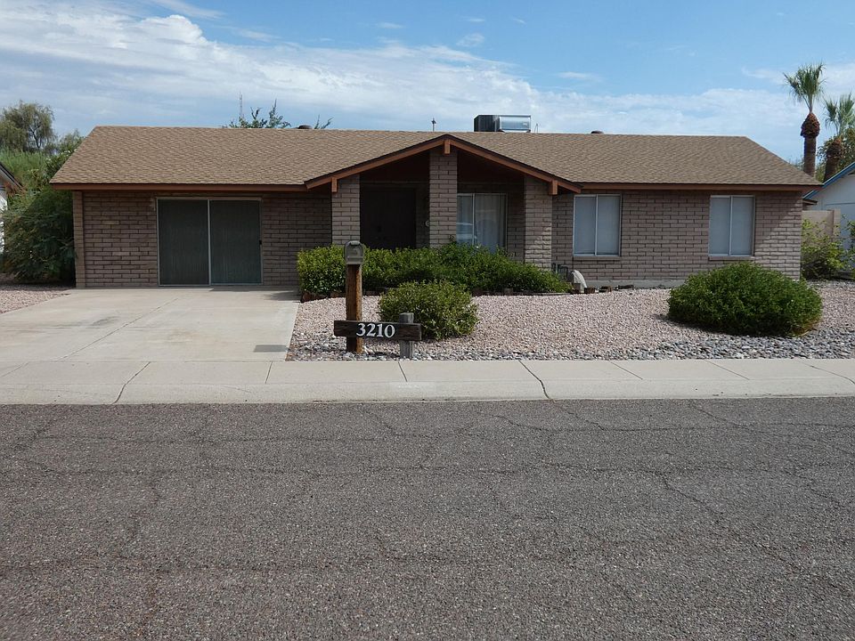 Street View front of home