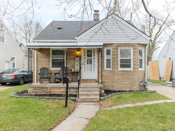 18665 Olympia St, Redford, MI 48240