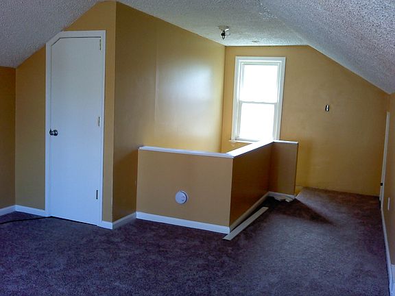 upstairs Bedroom bungalow