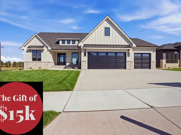 800 N Sylvan Dr, Sioux Falls, SD 57110