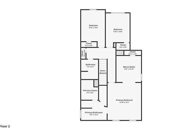 3rd image of 1585 Tigris Ct