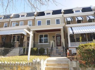 4213 3rd St NW, Washington, DC 20011