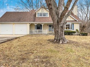 4832 Bohleysville Rd, Waterloo, IL 62298