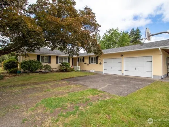 1015 W Fifth Street, Centralia, WA 98531