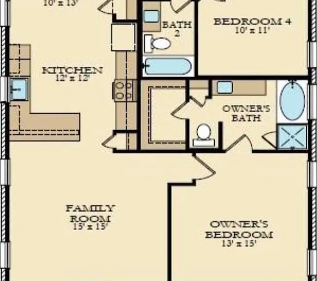 1739 Sahara Dr — Photo 2