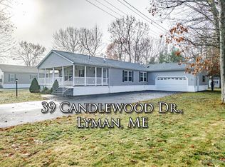 39 Candlewood Dr, Lyman, ME 04002