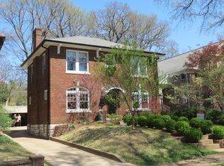 7415 Stratford Avenue, University City, MO