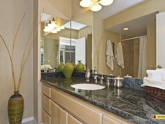 Granite counters