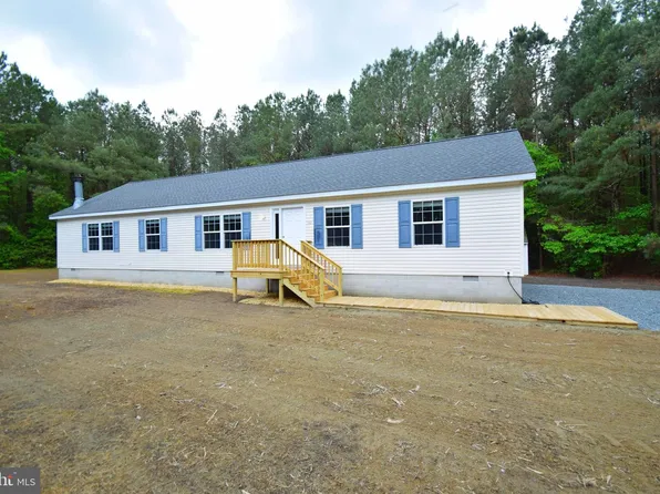 7621 Mount Olive Church Rd, Snow Hill, MD 21863