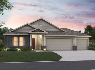 17403 Elder Walnut Drive, Elmendorf, TX 78112