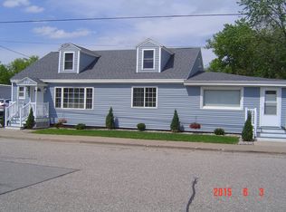 216 Clark St, Hatley, WI 54440
