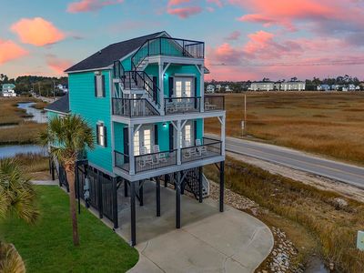 517 N Dogwood Dr., Murrells Inlet, SC, 29576