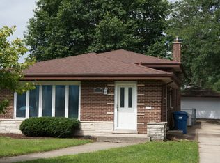 14832 Clifton Park Ave, Midlothian, IL 60445