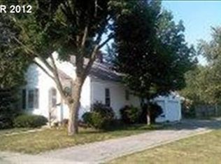 411 Glessner Ave, Findlay, OH 45840