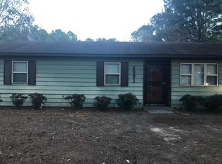 8301 Old Warren Rd, Pine Bluff, AR 71603