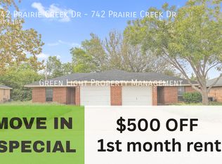 742 Prairie Creek Dr, Princeton, TX 75407