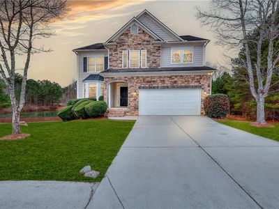 1859 Woodland Run Trl, Loganville, GA, 30052