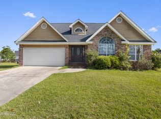 14704 Dismuke Ave, Biloxi, MS 39532