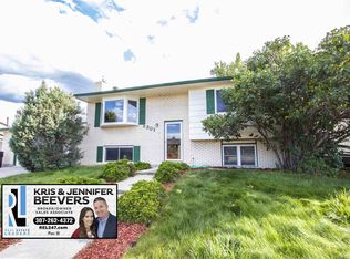 2301 W 45th St, Casper, WY 82604