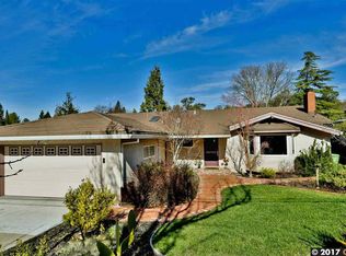 1341 Camino Tassajara, Danville, CA 94526