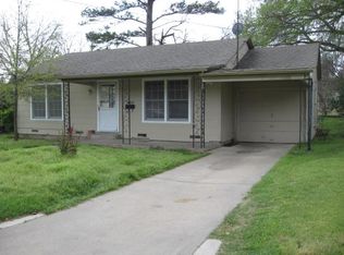 407 Elizabeth St, Terrell, TX 75160