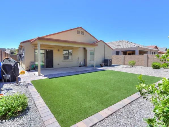 41104 W THORNBERRY Lane, Maricopa, AZ 85138