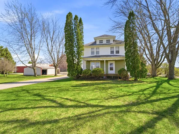 W3770 McCabe ROAD #W3772 McCabe Rd, Fond Du Lac, WI 54937