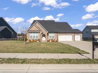 2512 Kingfisher Dr, Murfreesboro, TN 37128