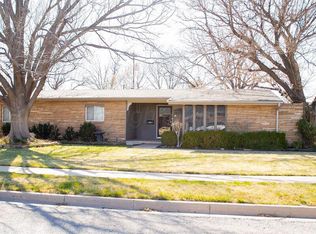 2229 Charles St, Pampa, TX 79065