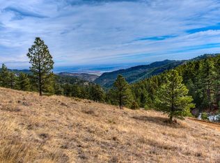 4346 Sunshine Canyon Dr, Boulder, CO 80302