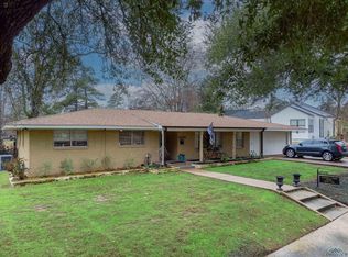 1220 Brook Dr, Kilgore, TX 75662