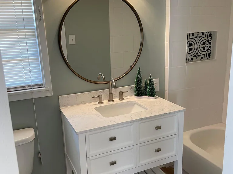 Master Bath
