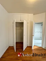 Rented by Astor Realty