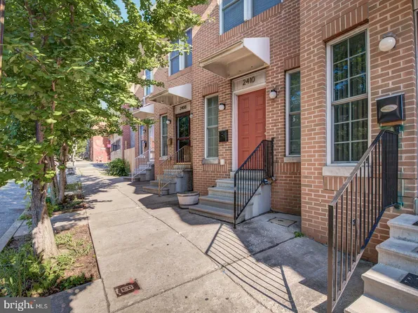 2410 E Fayette St, Baltimore, MD 21224