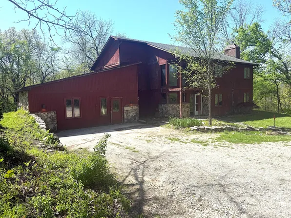 22555 S Coonce Ln, Hartsburg, MO 65039
