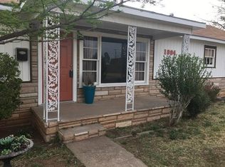 1004 NW 2nd St, Andrews, TX 79714