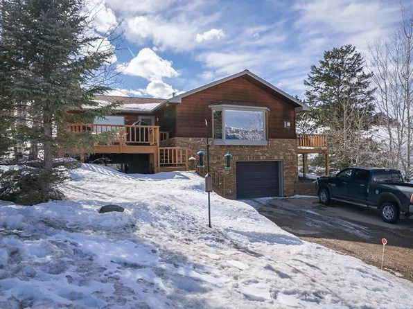 142 Cloudy Dr, Cody, WY 82414