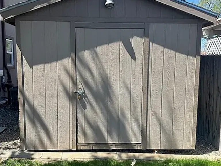 Bike Shed