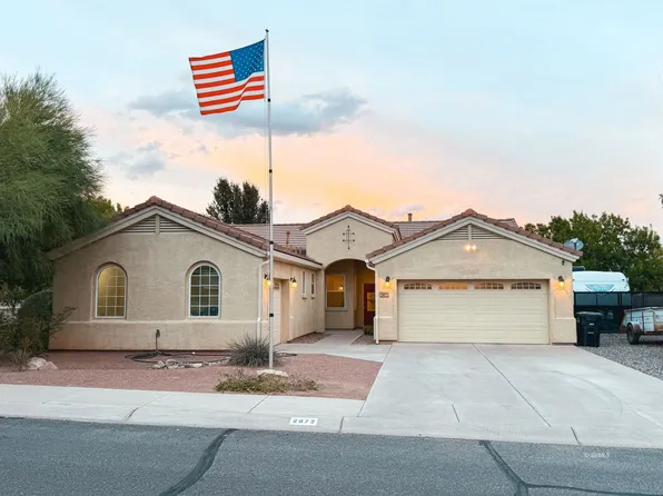 2972 W Michaud Ln, Thatcher, AZ 85552