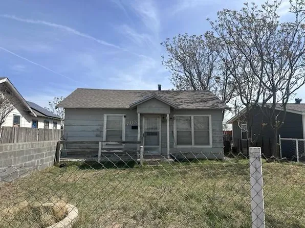 703 S Tilden St, Midland, TX 79701