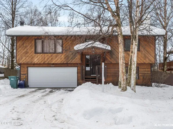 13660 Sunset View St, Anchorage, AK 99515