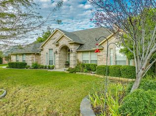 3513 Cliff View Loop, Weatherford, TX 76087