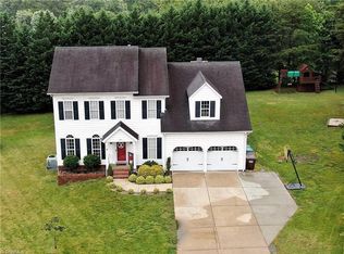 4122 Carroll Ridge Ct, High Point, NC 27265