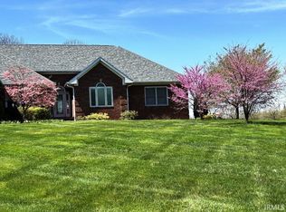 5793 N Prairie Rd, Mount Summit, IN 47362