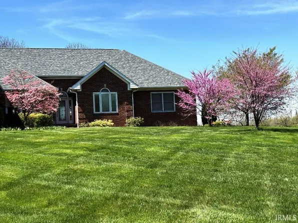 5793 N Prairie Rd, Mount Summit, IN 47362