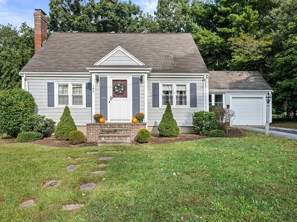 164 Cornish St, Weymouth, MA 02189