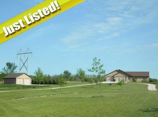 W3635 Killsnake Rd, CHILTON, WI 53014